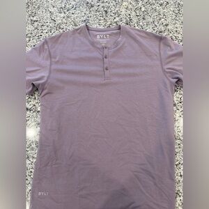 Bylt Henley Drop-Cut
